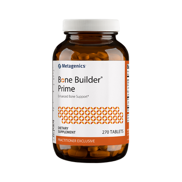 Bone Builder Prime (formerly Cal Apatite Plus) - Metagenics